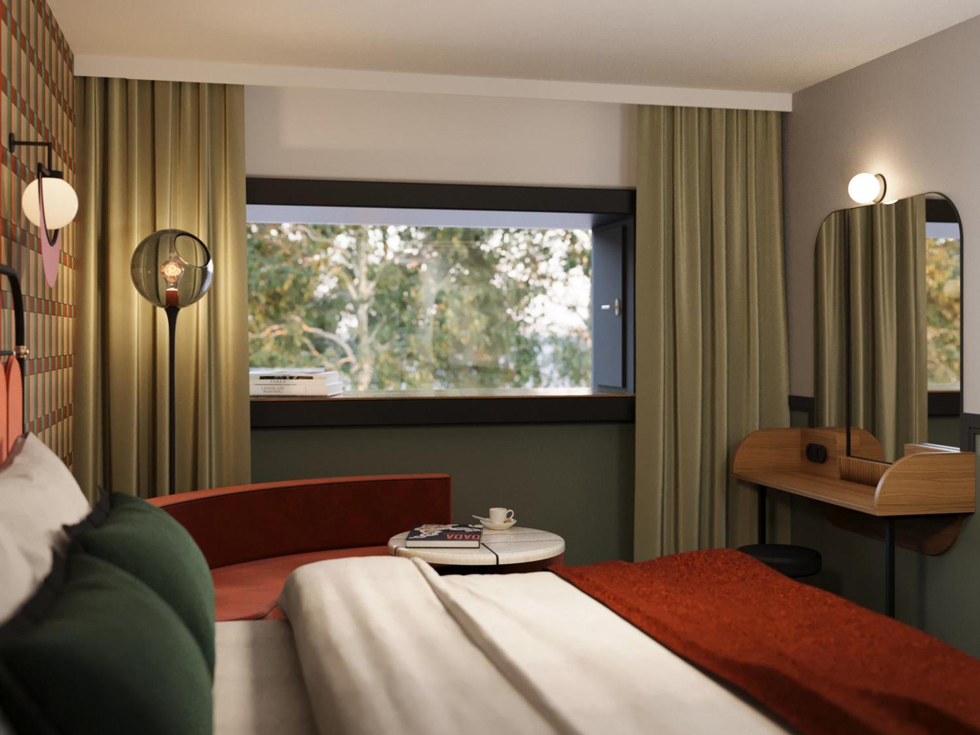 The - A Member Of Design Hotel Curych