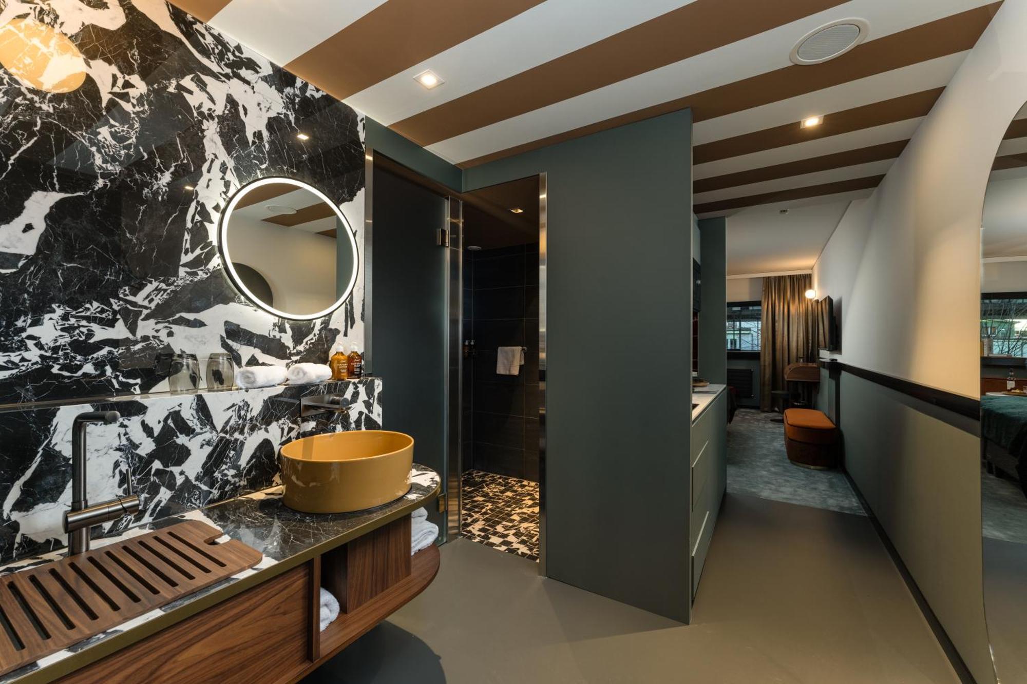 Hotel The - A Member Of Design Curych