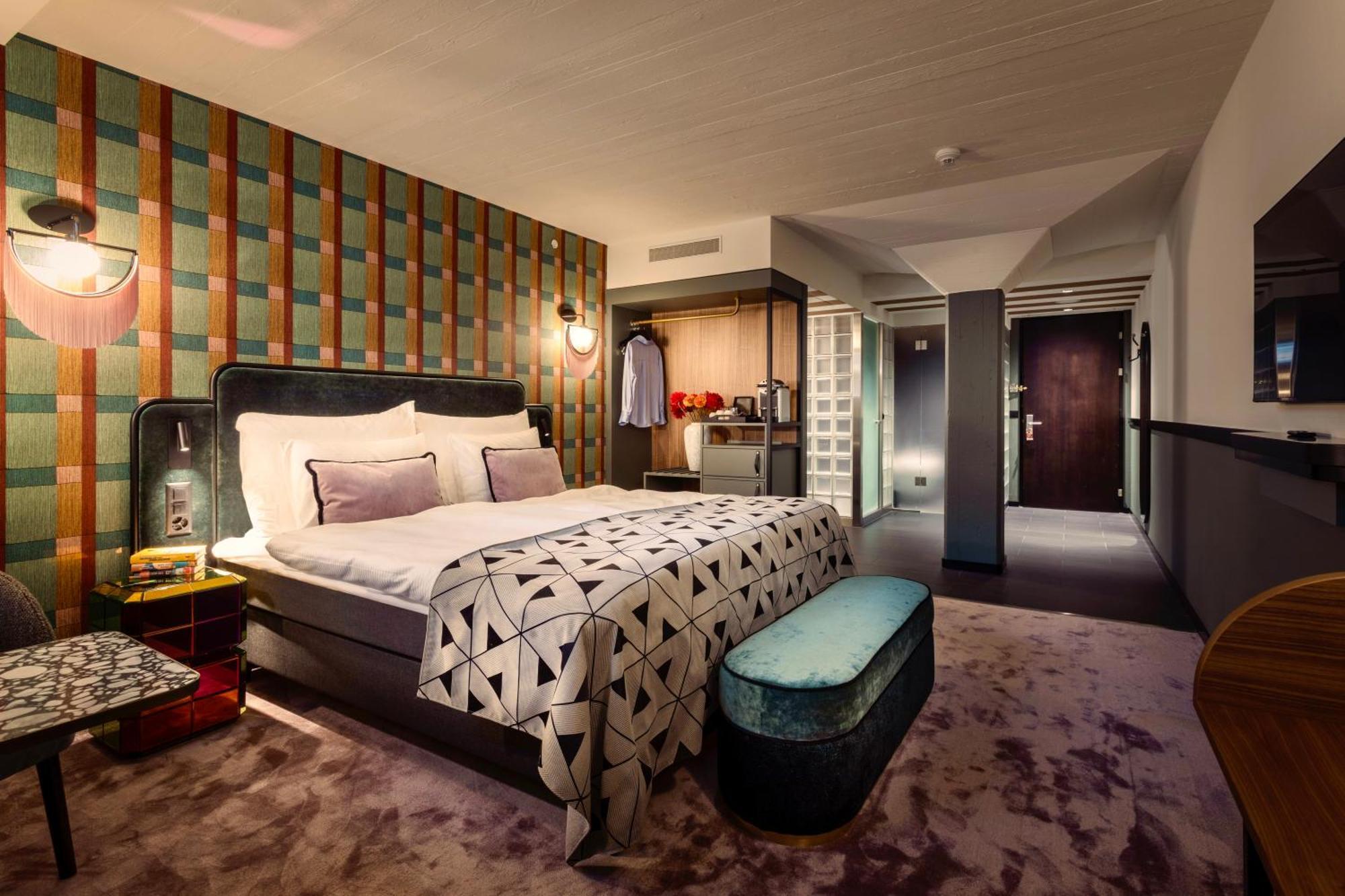 Hotel The - A Member Of Design Curych