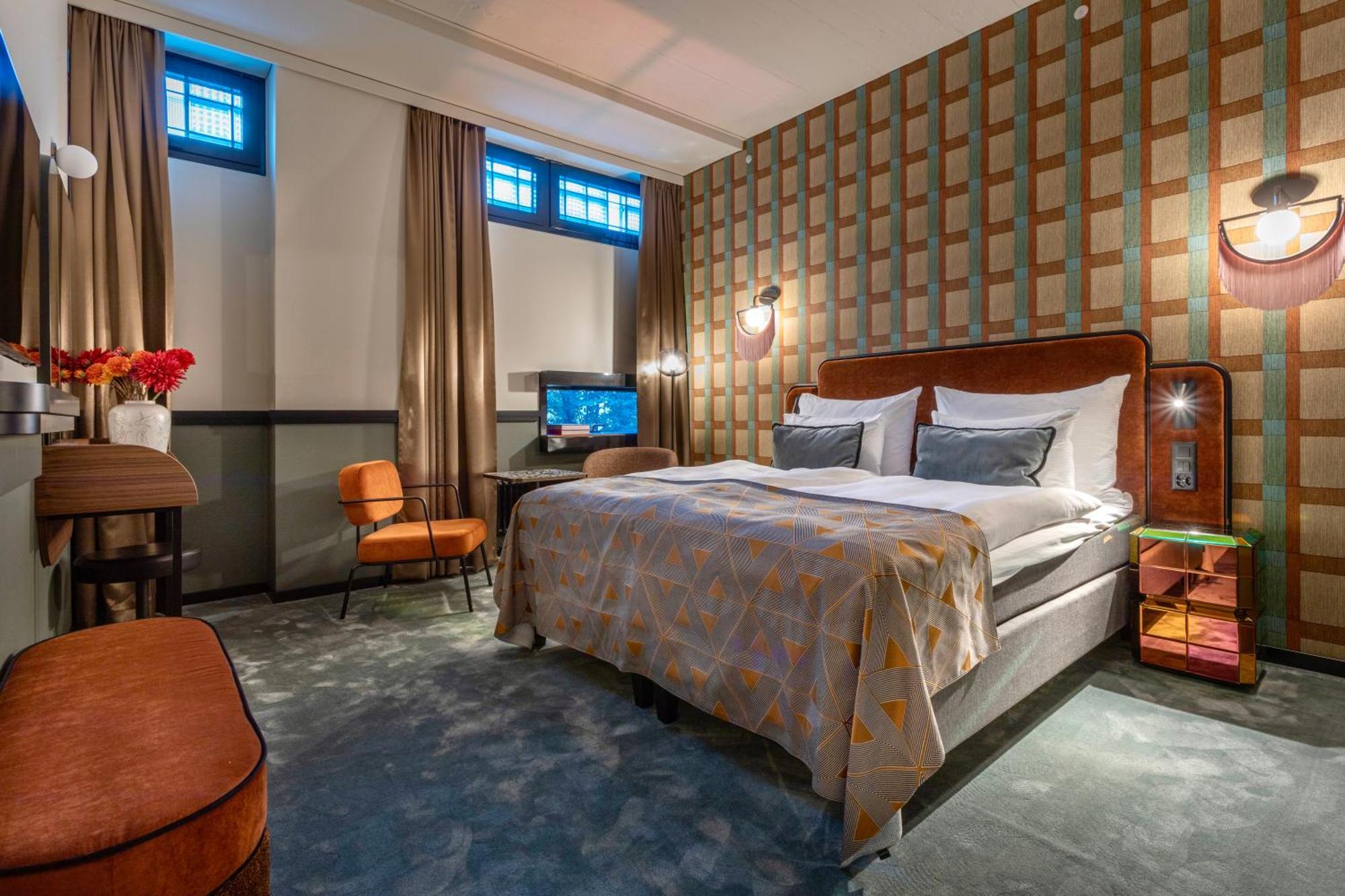 Hotel The - A Member Of Design Curych